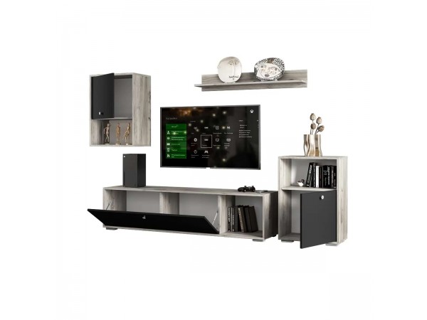 Тумба навесная/напольная Нанси ТБ-500