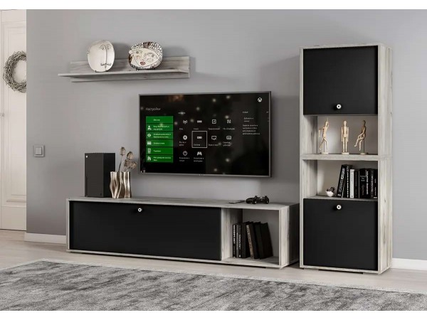 Тумба навесная/напольная Нанси ТБ-500