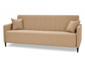 Диван Ральф рогожка бежевая