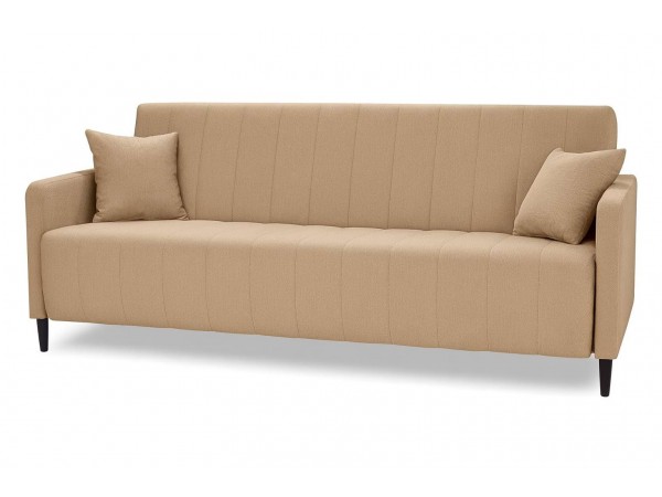Диван Ральф рогожка бежевая