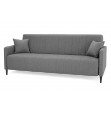 Диван Ральф рогожка серая