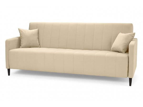 Диван Ральф вельвет бежевый