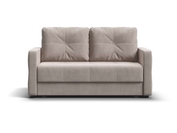 Диван двухместный Мартин Monolit латте