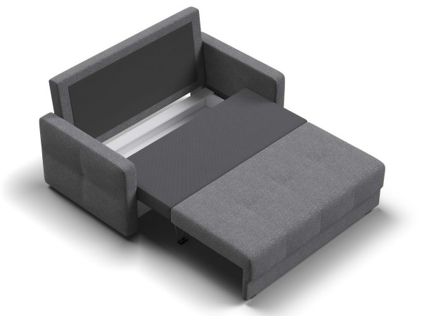 Диван двухместный Мартин Monolit мокко