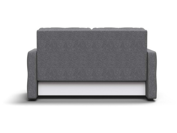 Диван двухместный Мартин Monolit мокко