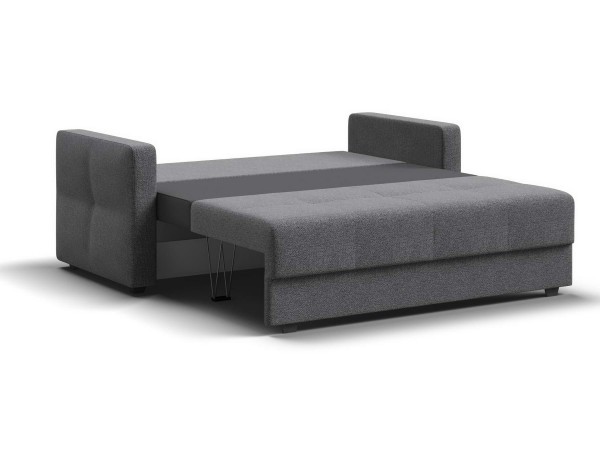 Диван двухместный Мартин Monolit мокко