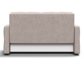 Диван двухместный Мартин Велюр Монолит латте