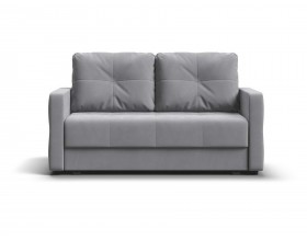 Диван двухместный Мартин Monolit сталь