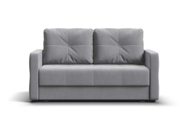 Диван двухместный Мартин Monolit сталь