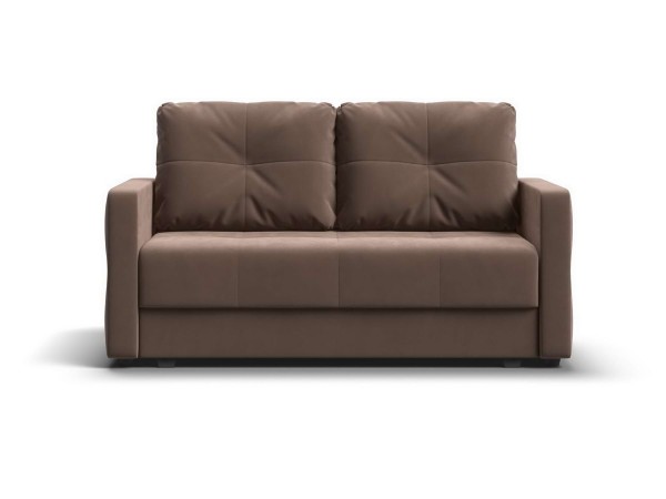 Диван двухместный Мартин Monolit мокко
