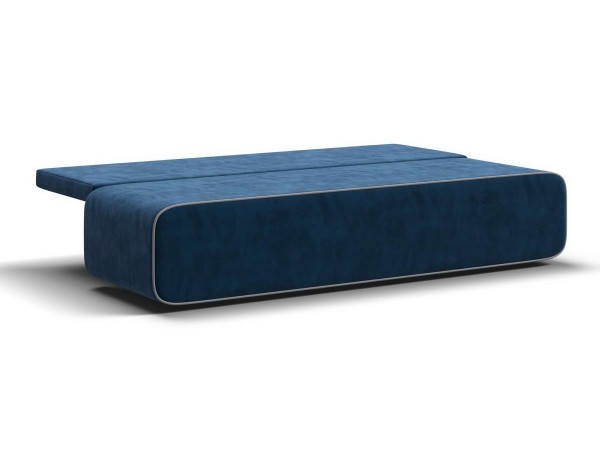 Диван Уно Мини Monolit синий