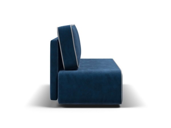 Диван Уно Мини Monolit синий