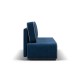 Диван Уно Мини Monolit синий