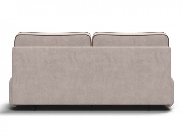 Диван Уно Мини Велюр Монолит латте