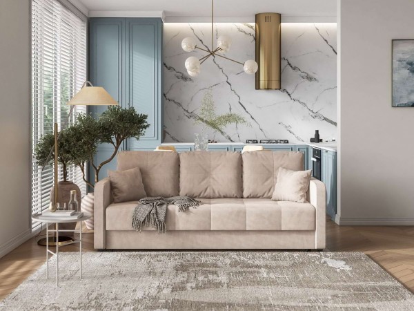 Диван Морган Monolit мокко