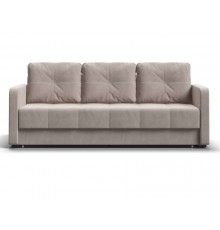 Диван Морган Велюр Монолит латте