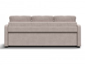 Диван Морган Велюр Монолит сталь