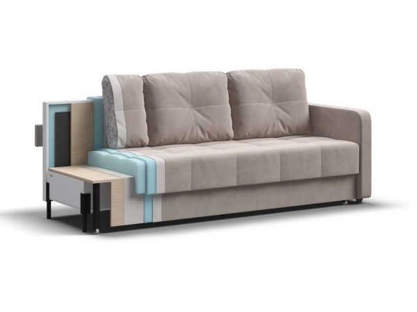 Диван Морган Monolit мокко