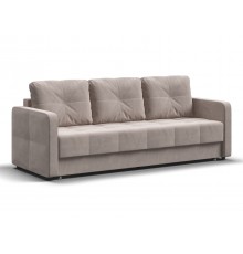 Диван Морган Велюр Монолит латте