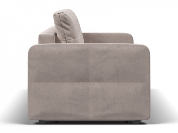 Диван Морган Велюр Монолит латте