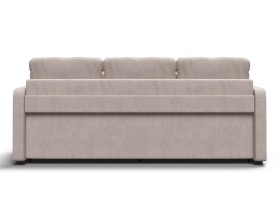 Диван Морган Велюр Монолит латте