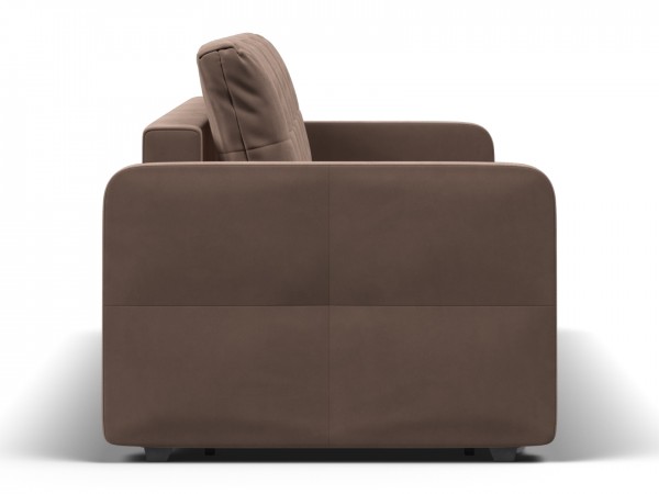 Диван Морган Велюр Монолит мокко