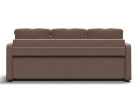 Диван Морган Велюр Монолит мокко