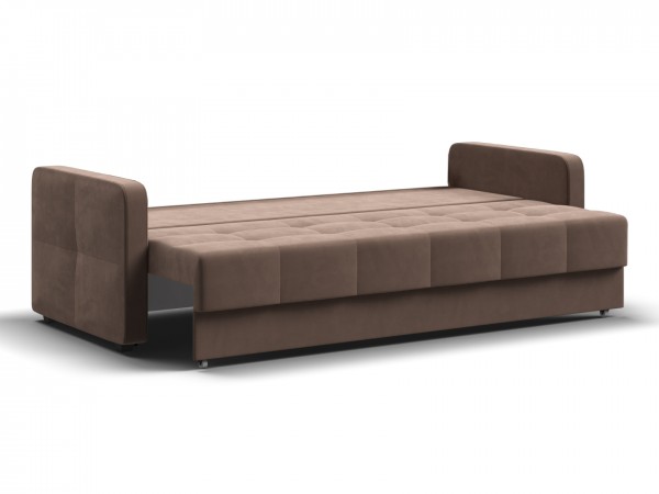 Диван Морган Велюр Монолит мокко