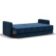 Диван Морган Велюр Монолит синий