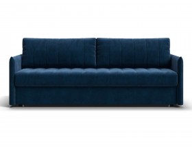 Диван Лайн Monolit синий