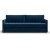 Диван Лайн Monolit синий