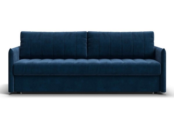 Диван Лайн Monolit синий