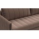 Диван Лайн Monolit мокко