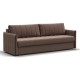 Диван Лайн Monolit мокко