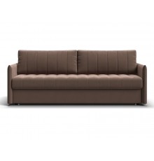 Диван Пекин Велюр Монолит мокко