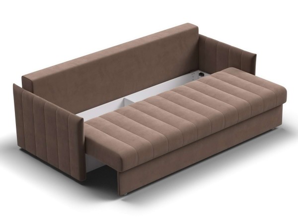 Диван Лайн Monolit мокко