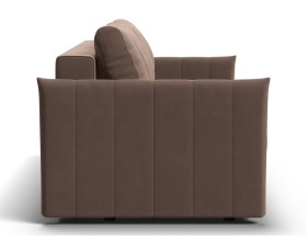 Диван Пекин Велюр Монолит мокко