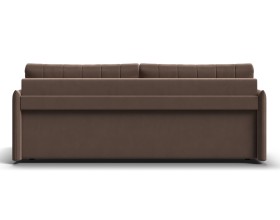 Диван Пекин Велюр Монолит мокко