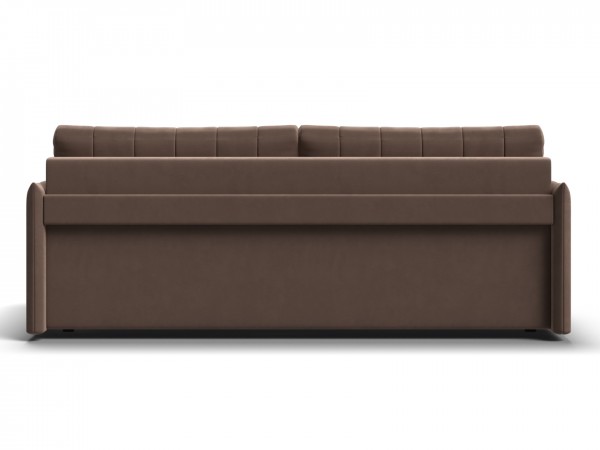 Диван Пекин Велюр Монолит мокко