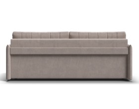 Диван Пекин Велюр Монолит латте