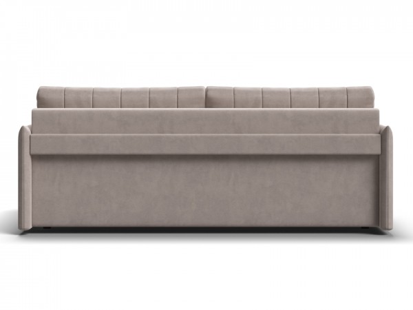 Диван Пекин Велюр Монолит латте