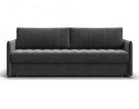 Диван Лайн Monolit серый