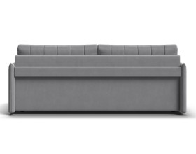 Диван Пекин Велюр Монолит сталь