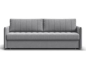 Диван Пекин Велюр Монолит сталь