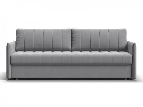 Диван Пекин Велюр Монолит сталь