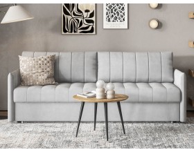 Диван Пекин Велюр Монолит сталь