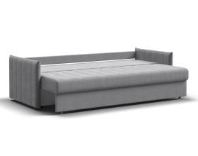 Диван Пекин Велюр Монолит сталь