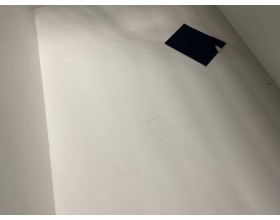 Уценка. Босс Мини диван Велюр Монолит синий