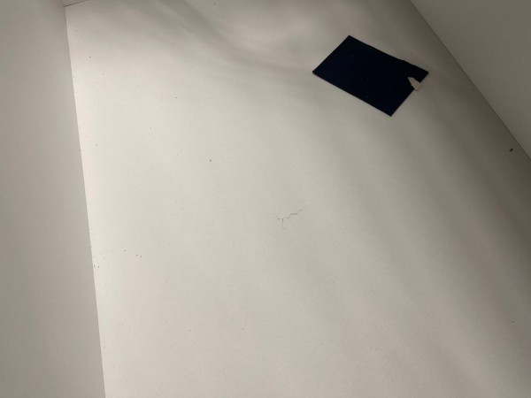 Уценка. Босс Мини диван Велюр Монолит синий