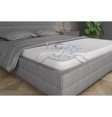 Наматрасник Аквастоп для матрасов до h22 см